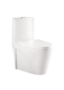Vaso Sanitário Caixa Acoplada Monobloco Smart Plus Vaso Sanitário Caixa Acoplada Monobloco Smart Plus